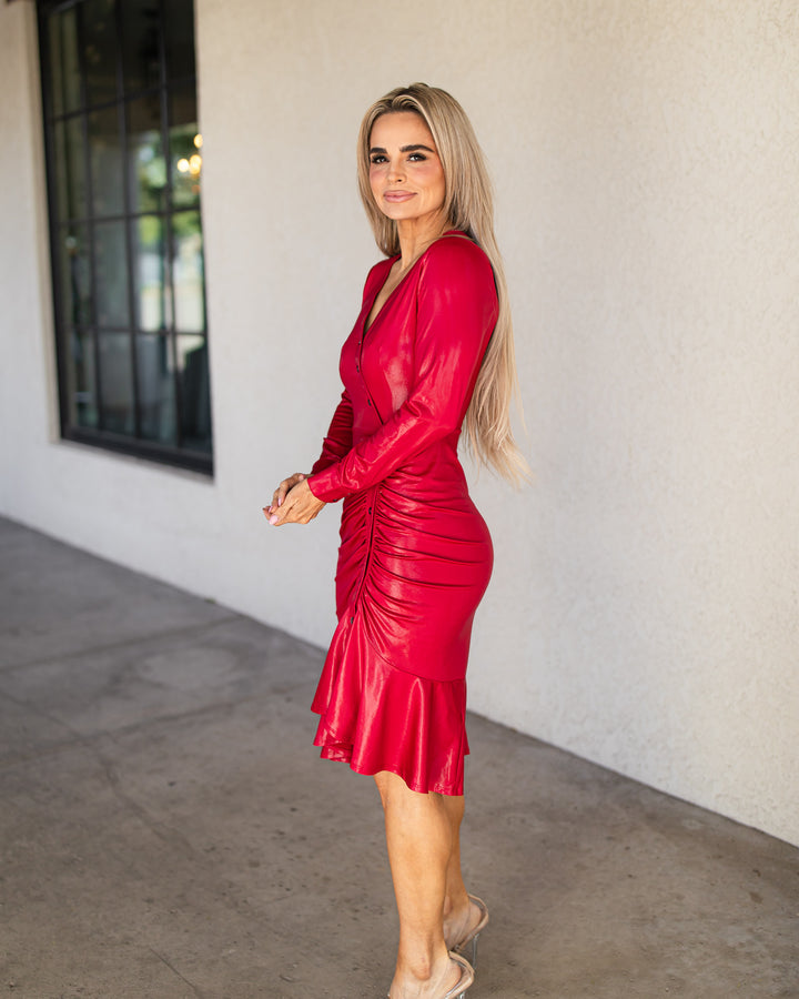 The Sienna Dress