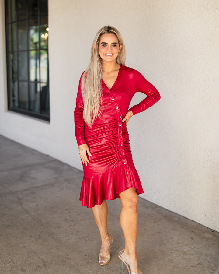 The Sienna Dress