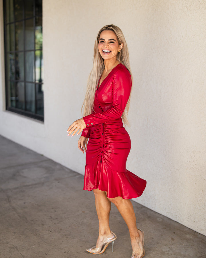 The Sienna Dress