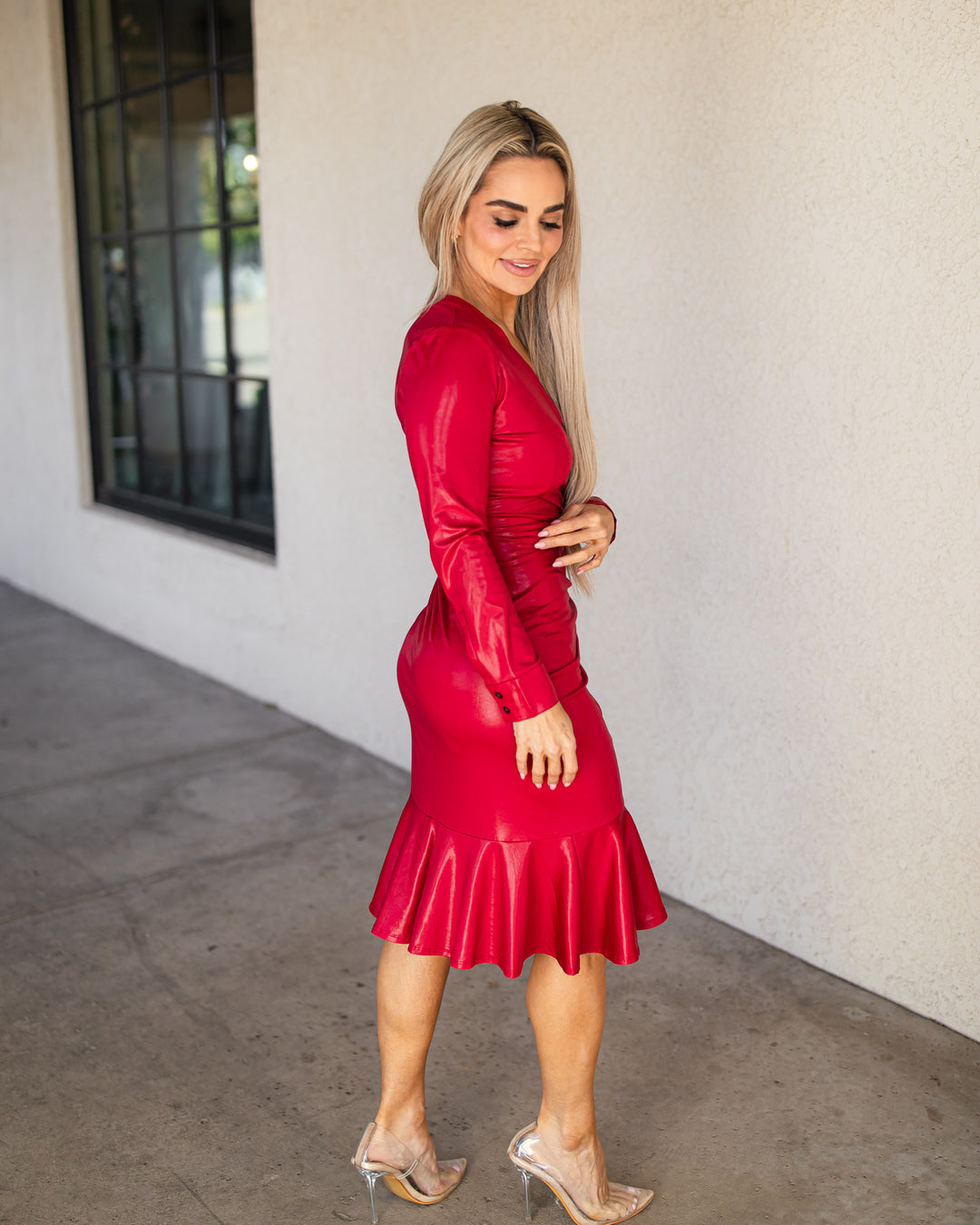The Sienna Dress