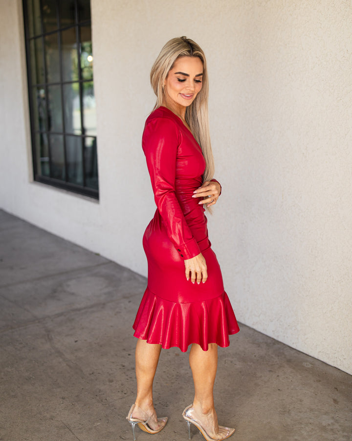 The Sienna Dress