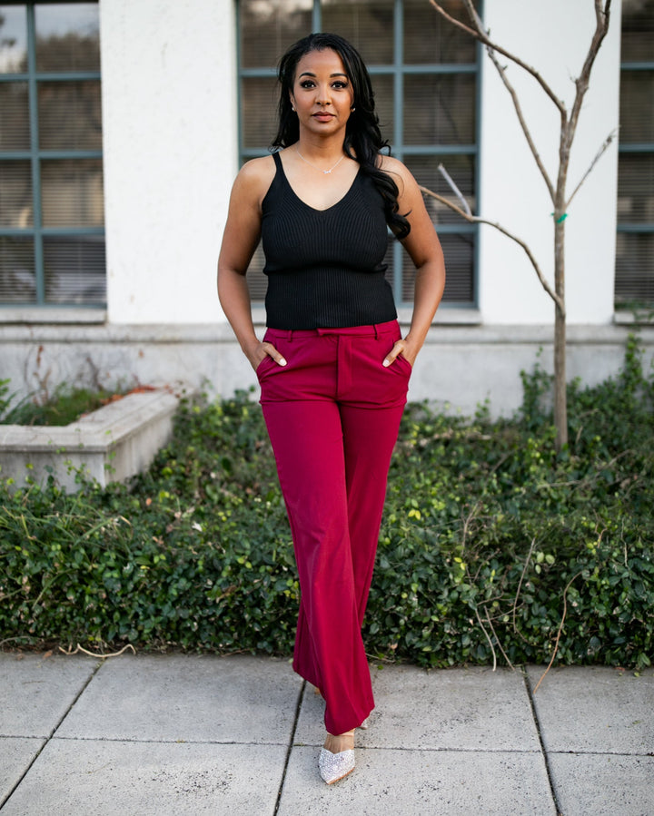 The Paula Business Casual Pants