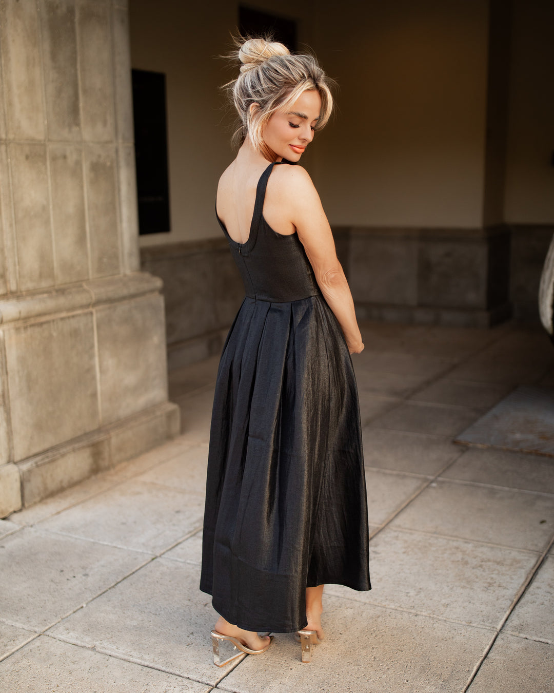 The Julietta Dress