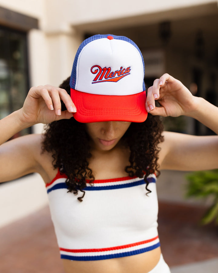 'Merica Hat