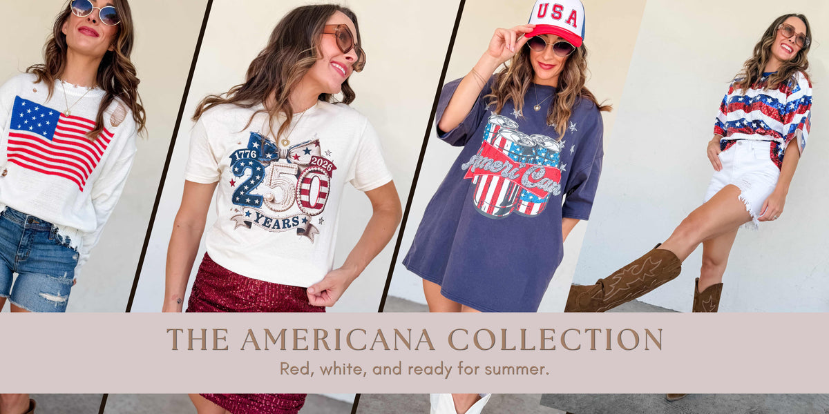 Shop Klio | Best Basic Tops & Women's Boutique Tucson