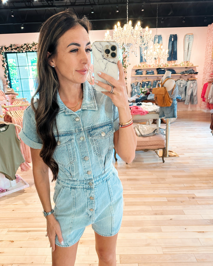 Best Daze Topanga Romper