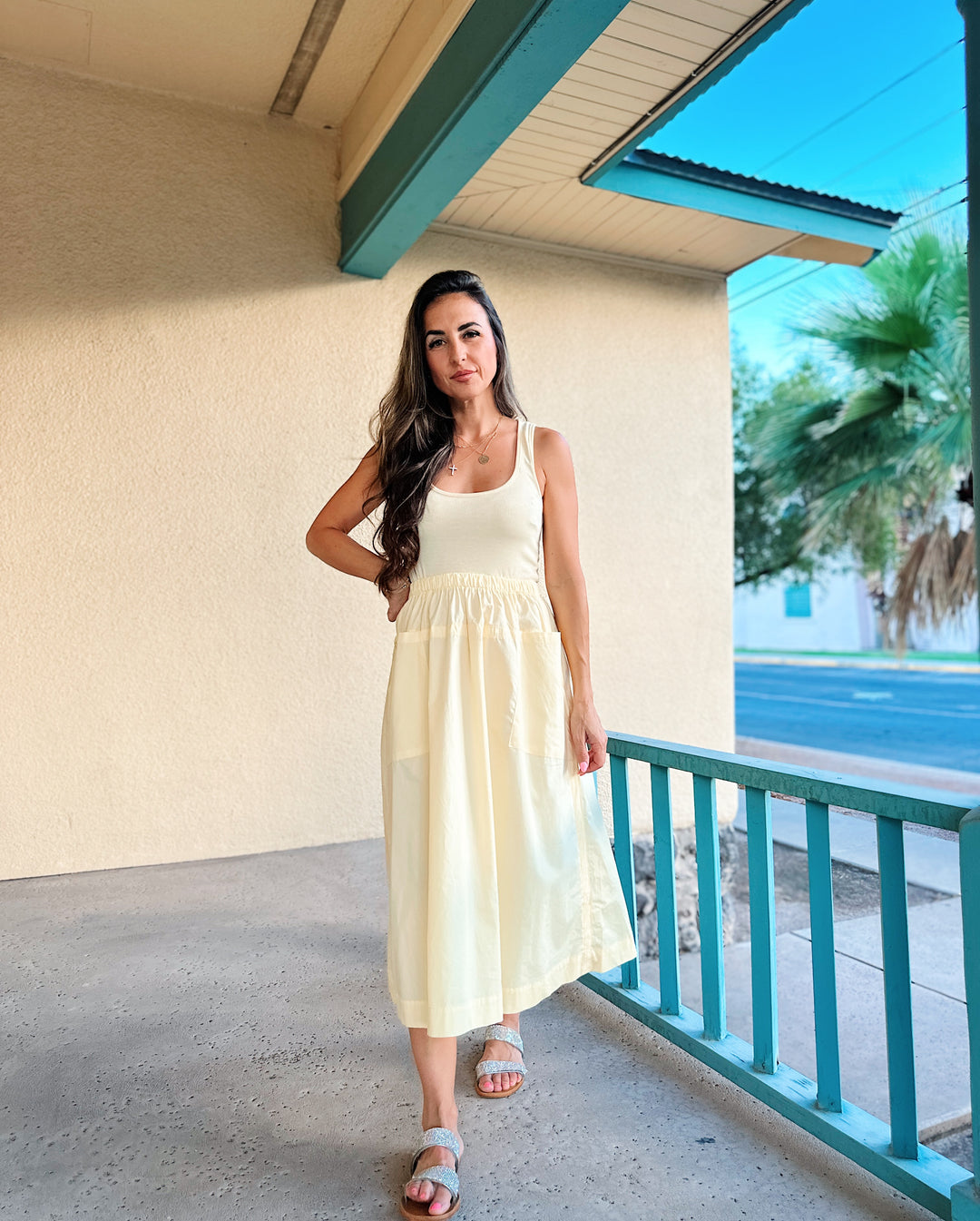 The Catalina Sundress