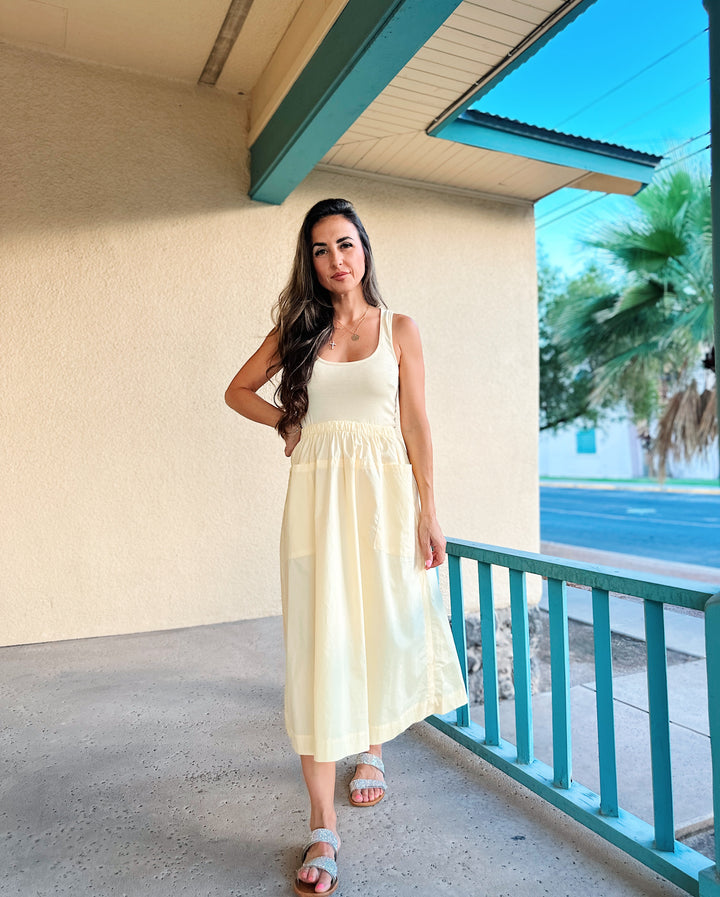 The Catalina Sundress