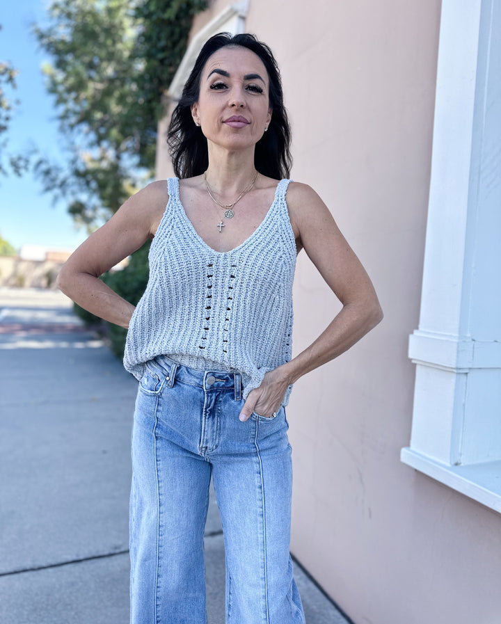 Cozy Sweater Tank