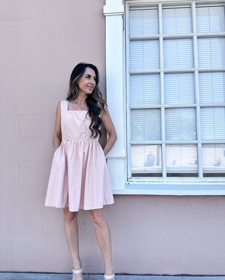 The Lottie Sleeveless Dress