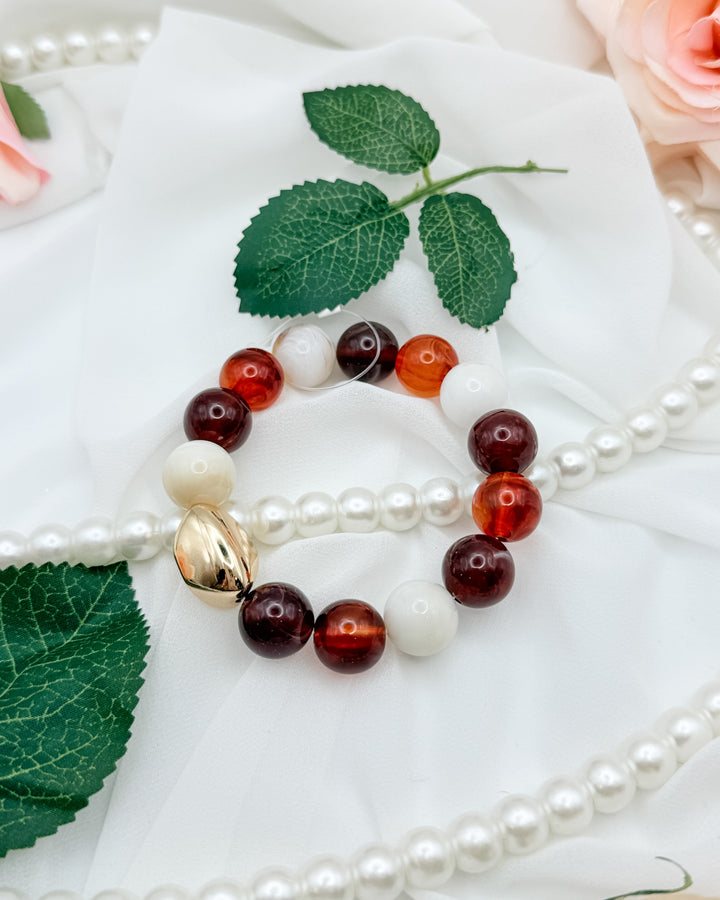 The Margot Vintage Stone Bracelet