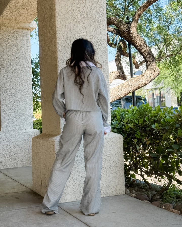 The Sloan Striped Pants