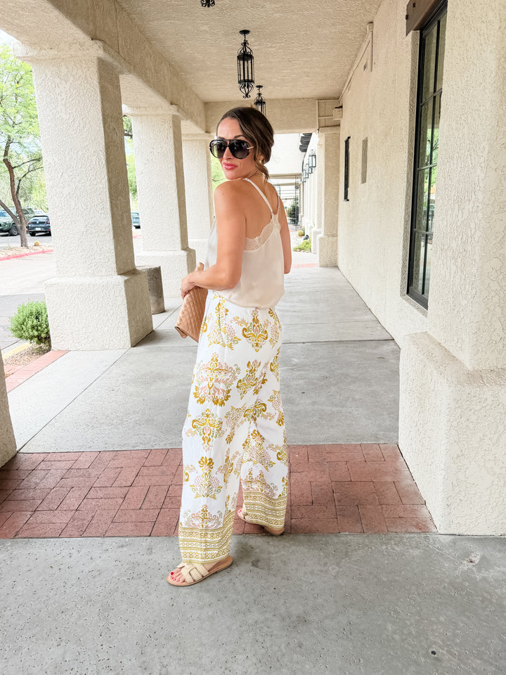 The Capri Palazzo Pant
