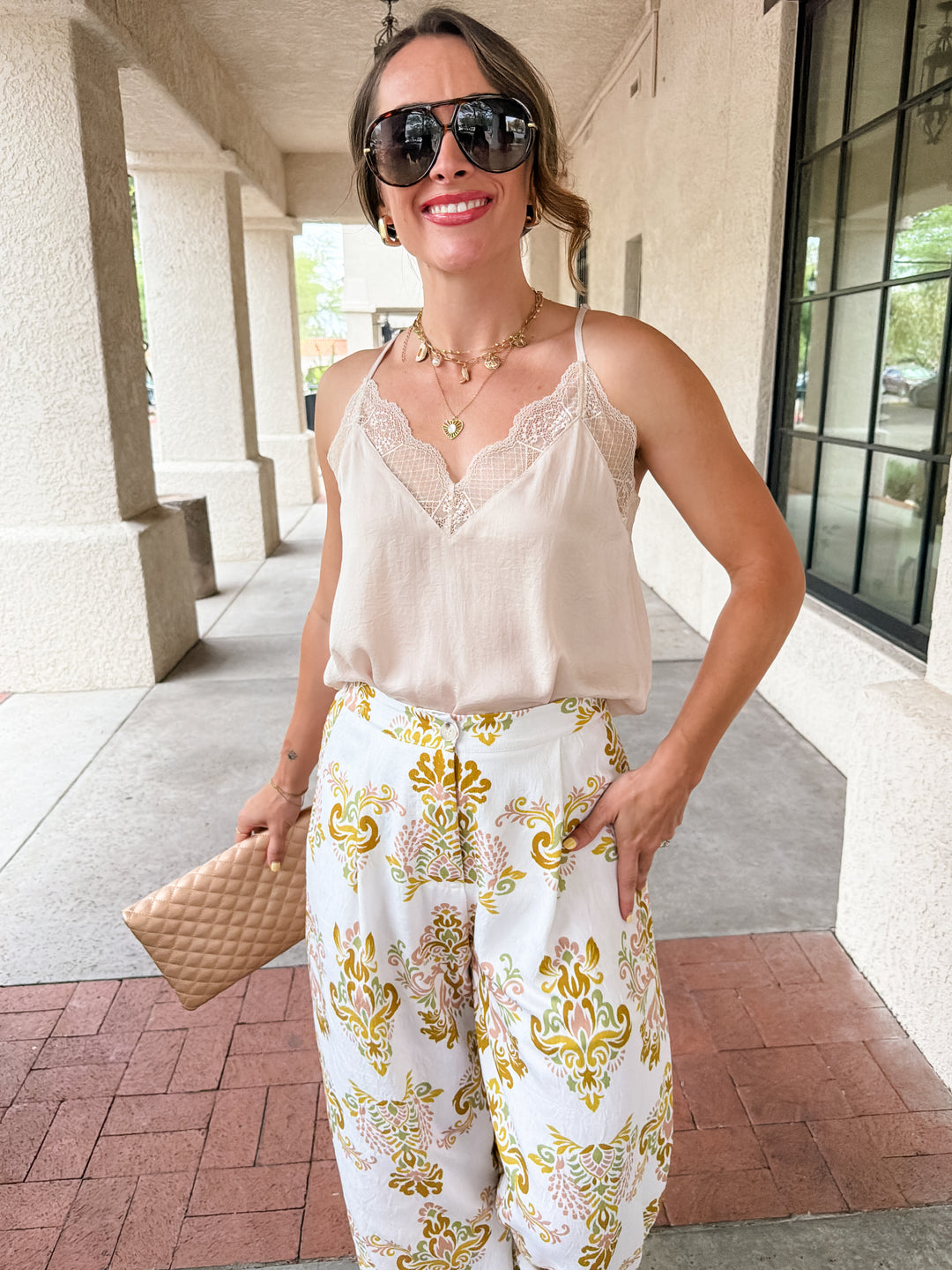 The Capri Palazzo Pant