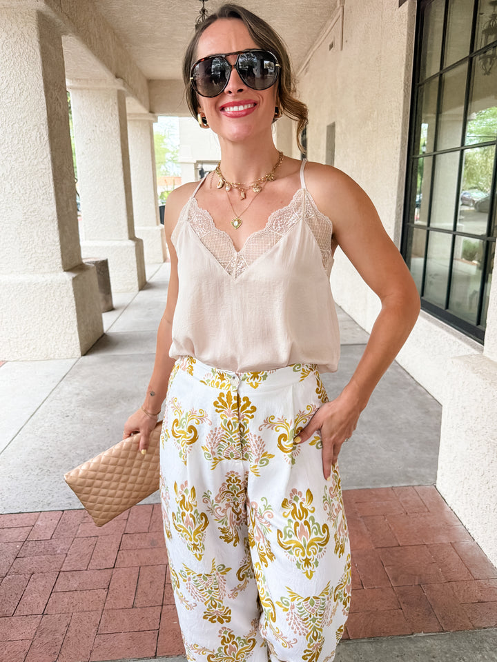 The Capri Palazzo Pant