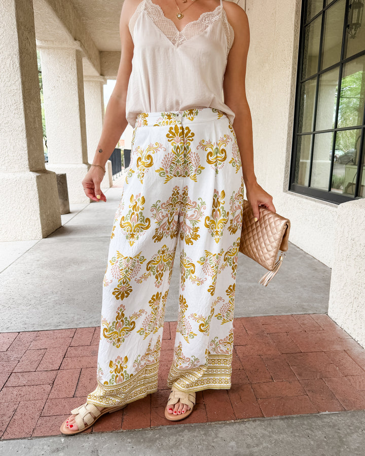 The Capri Palazzo Pant