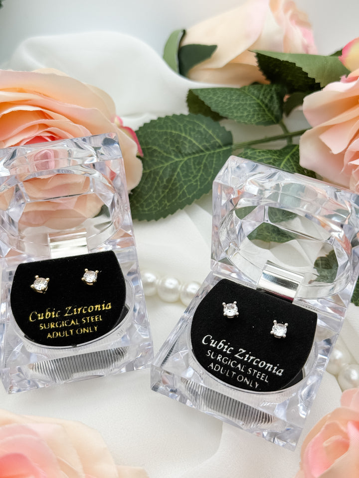 The Shop Klio Bling Earrings