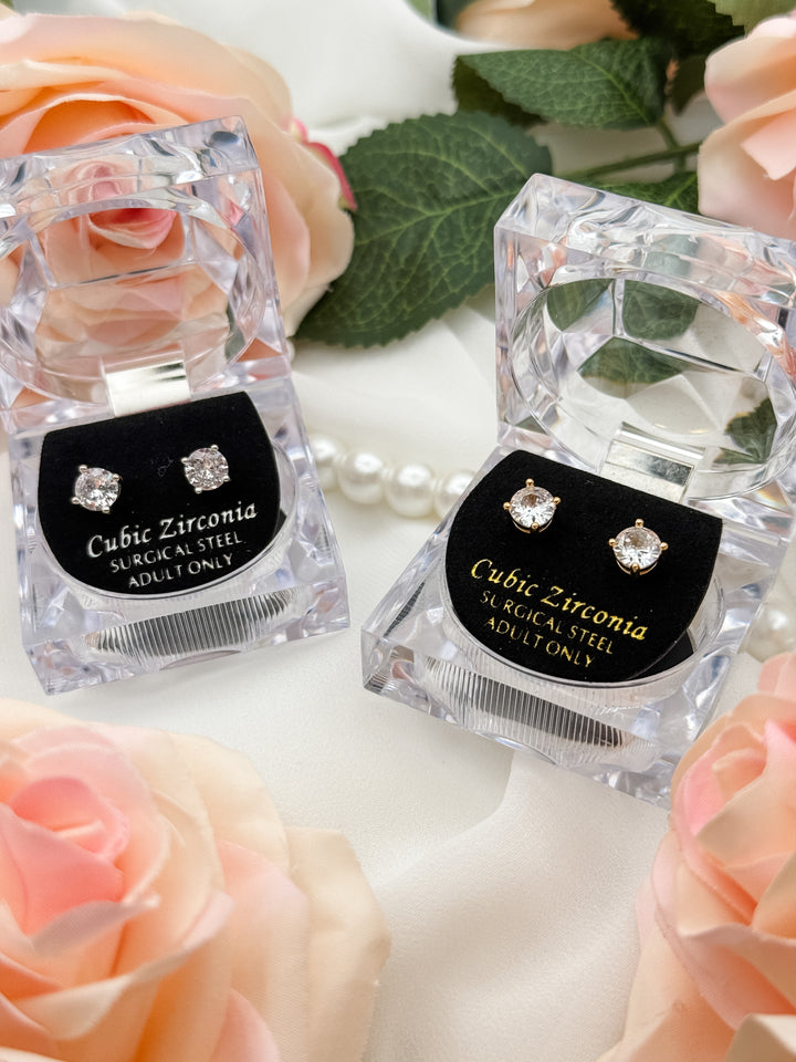 The Shop Klio Bling Earrings