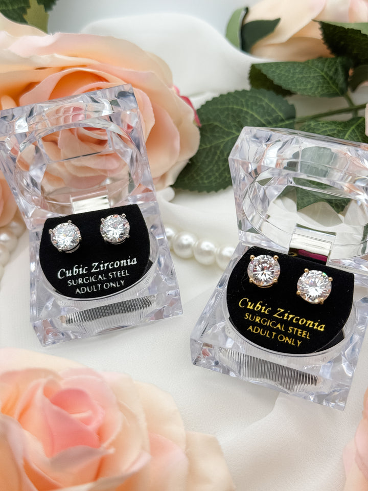 The Shop Klio Bling Earrings