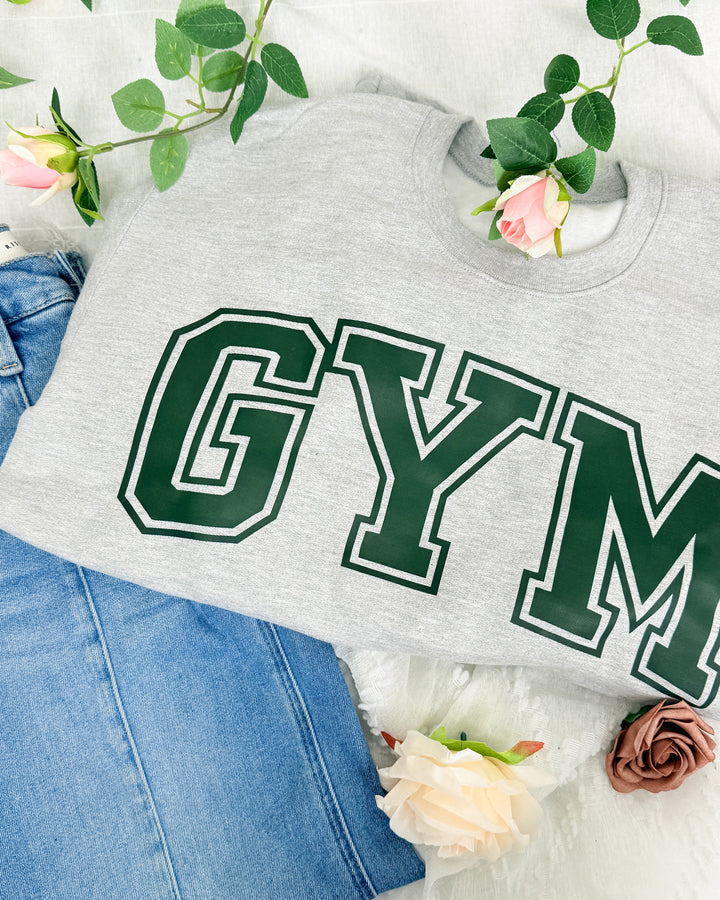 The Varsity Gym Sweatshirt