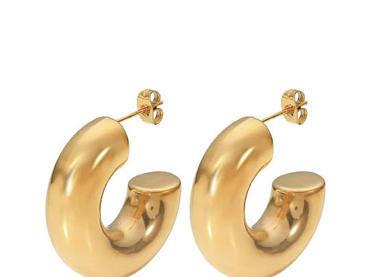 The Fay Earrings by Rad & Rae