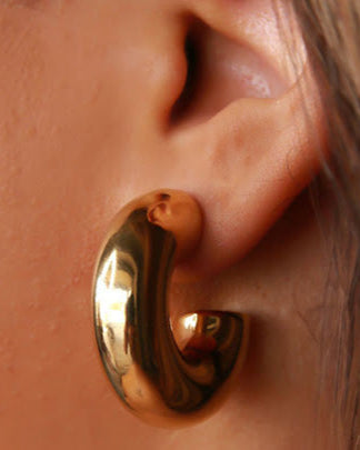 The Fay Earrings by Rad & Rae