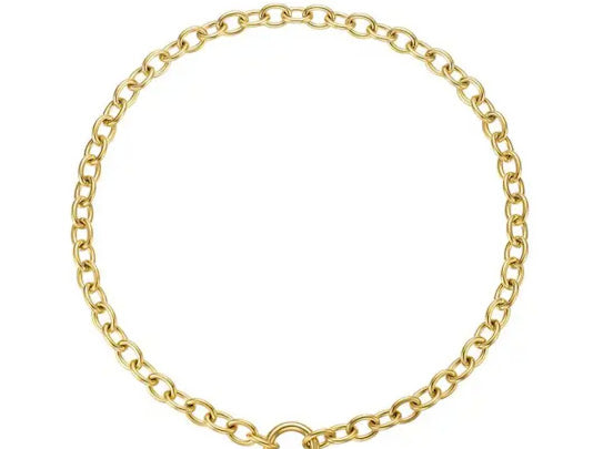 The Kaz Necklace by Rad & Rae