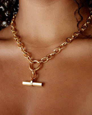 The Kaz Necklace by Rad & Rae