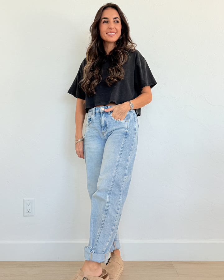 The Tennessee Tee - Black