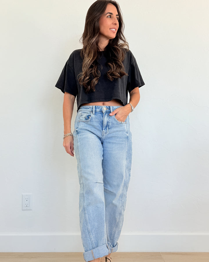 The Tennessee Tee - Black