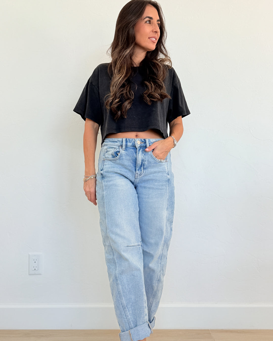 The Tennessee Tee - Black