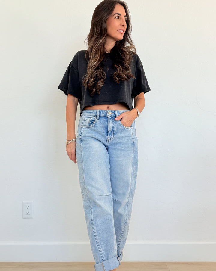 The Tennessee Tee - Black