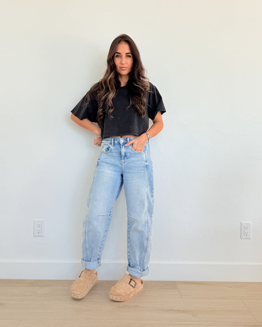 The Tennessee Tee - Black