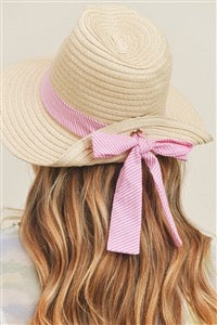 Pretty Bowtie Hat