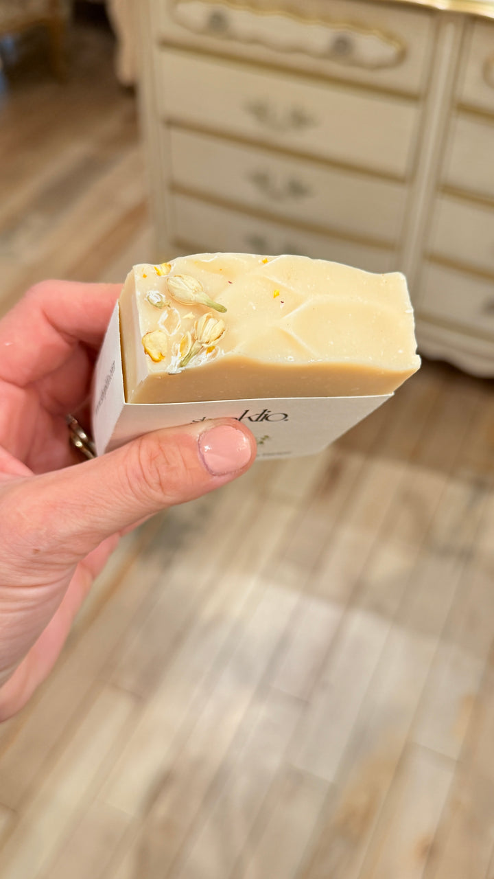Natural + Sustainable Soaps by Thistle + Thyme - Jasmine