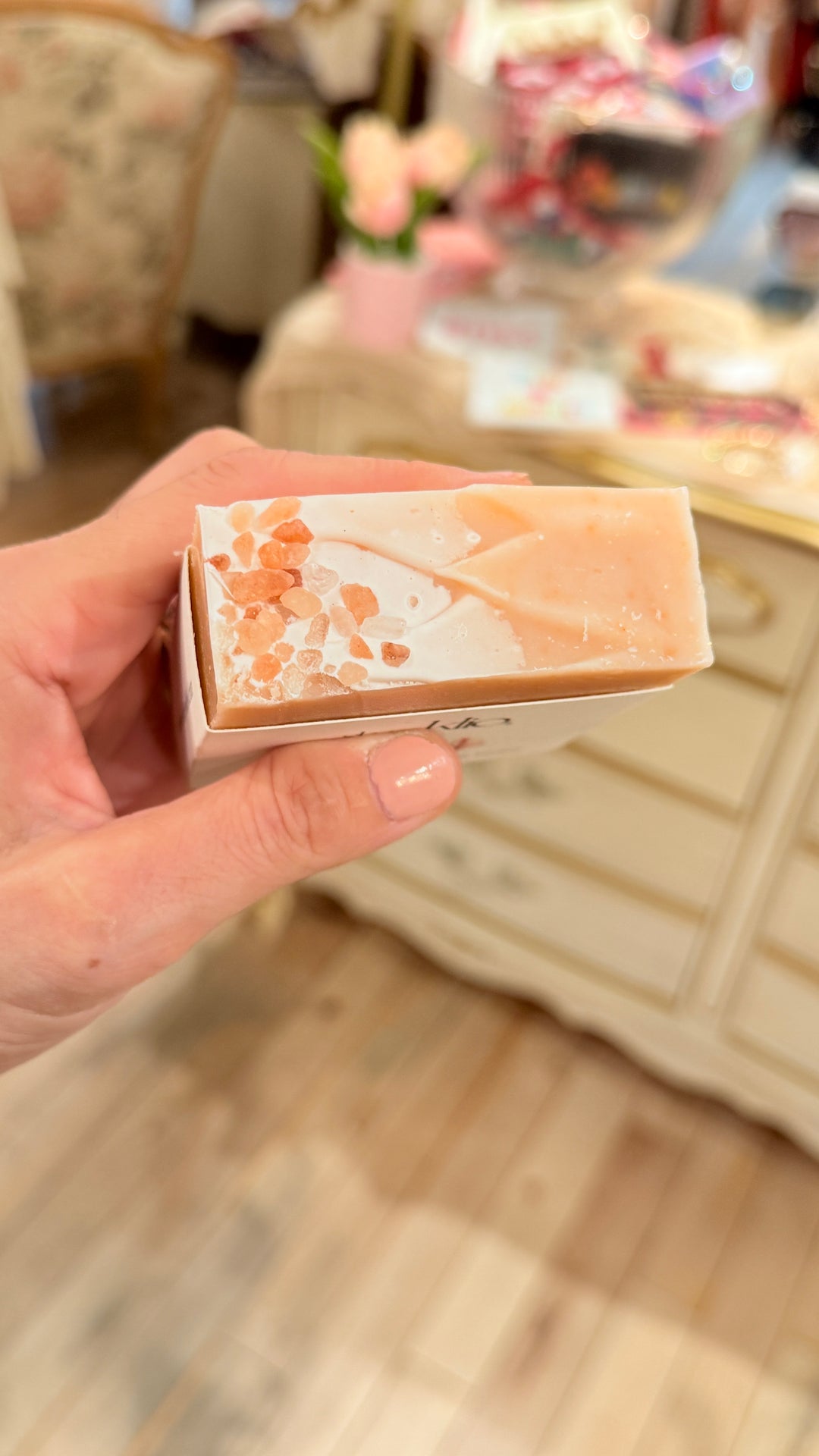 Natural + Sustainable Soaps by Thistle + Thyme - Isn't She Lovely