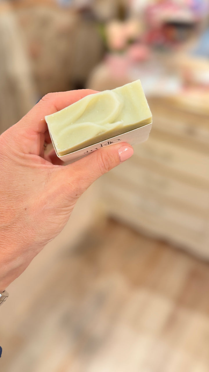 Natural + Sustainable Soaps by Thistle + Thyme - Eucalyptus