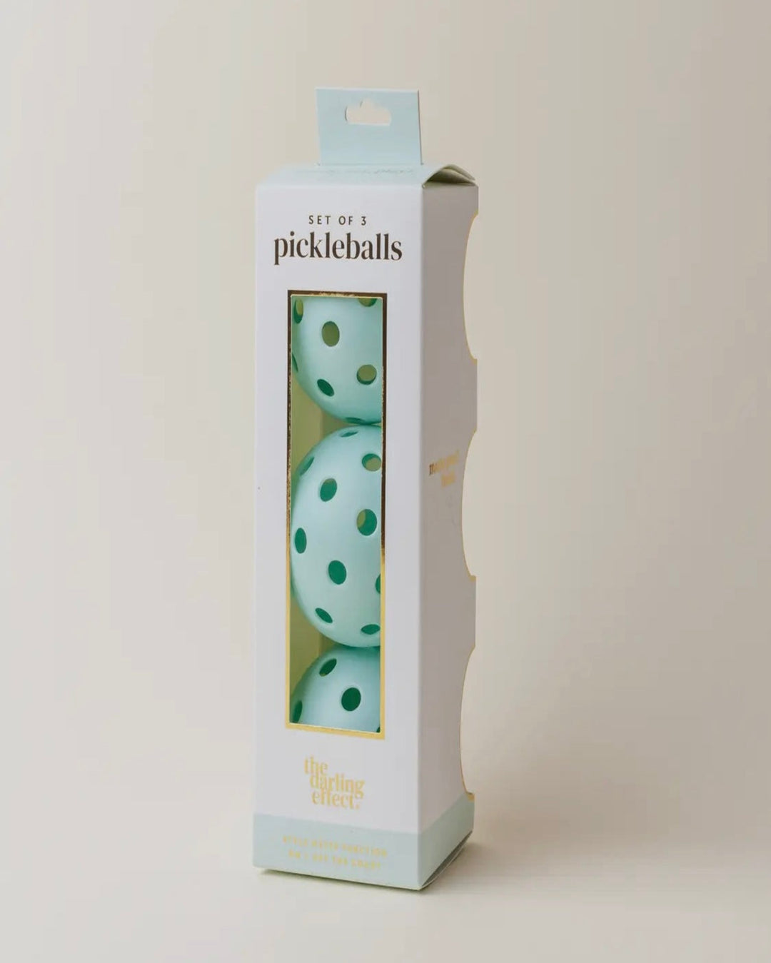 Pickleball Set - Aqua Balls