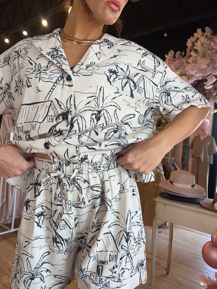 The Sail Away Top