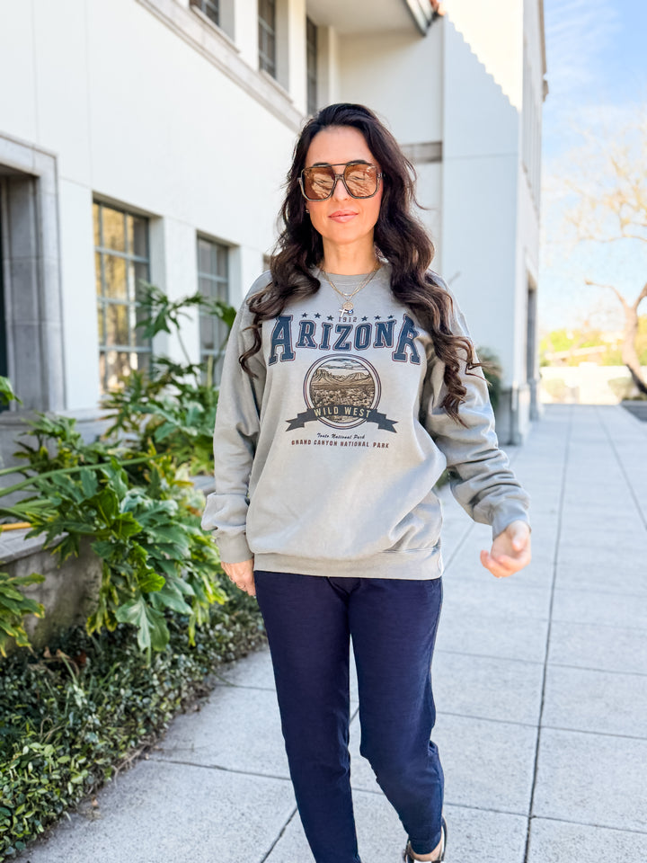The Wild Wild West Sweatshirt