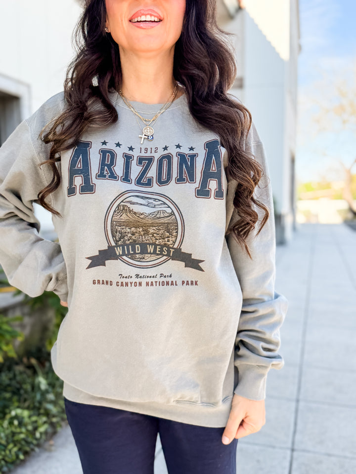 The Wild Wild West Sweatshirt