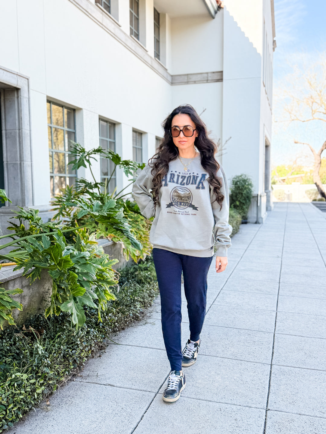 The Wild Wild West Sweatshirt