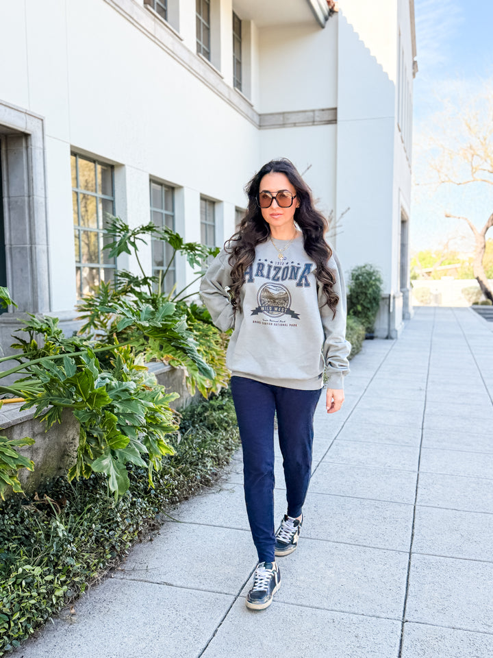 The Wild Wild West Sweatshirt