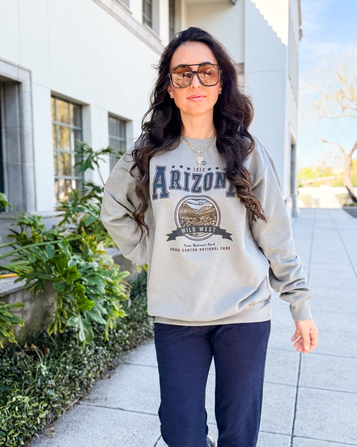 The Wild Wild West Sweatshirt