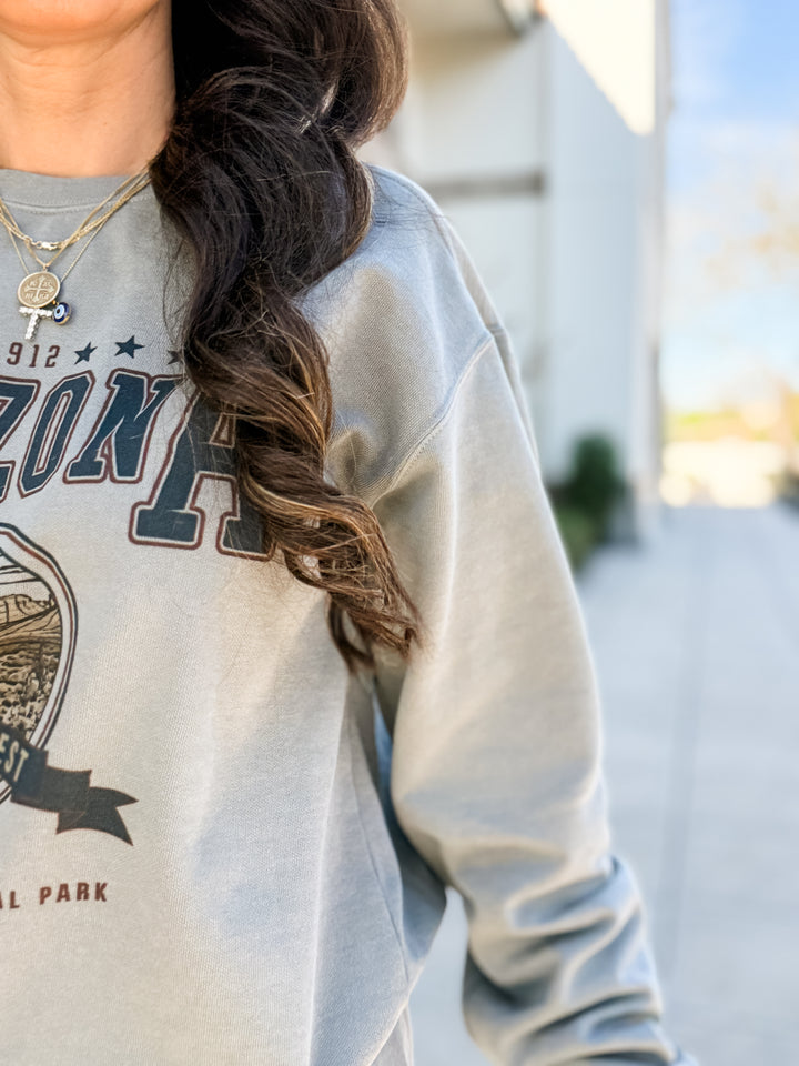 The Wild Wild West Sweatshirt