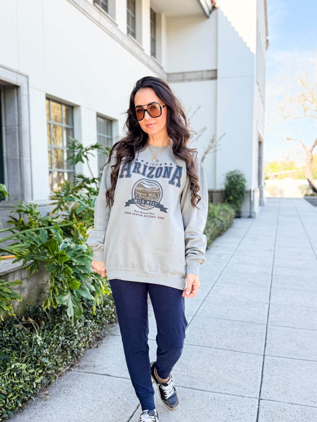 The Wild Wild West Sweatshirt