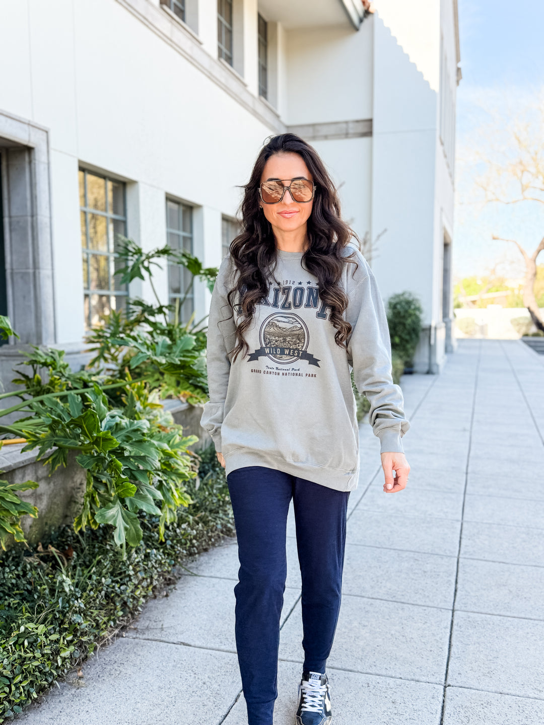 The Wild Wild West Sweatshirt