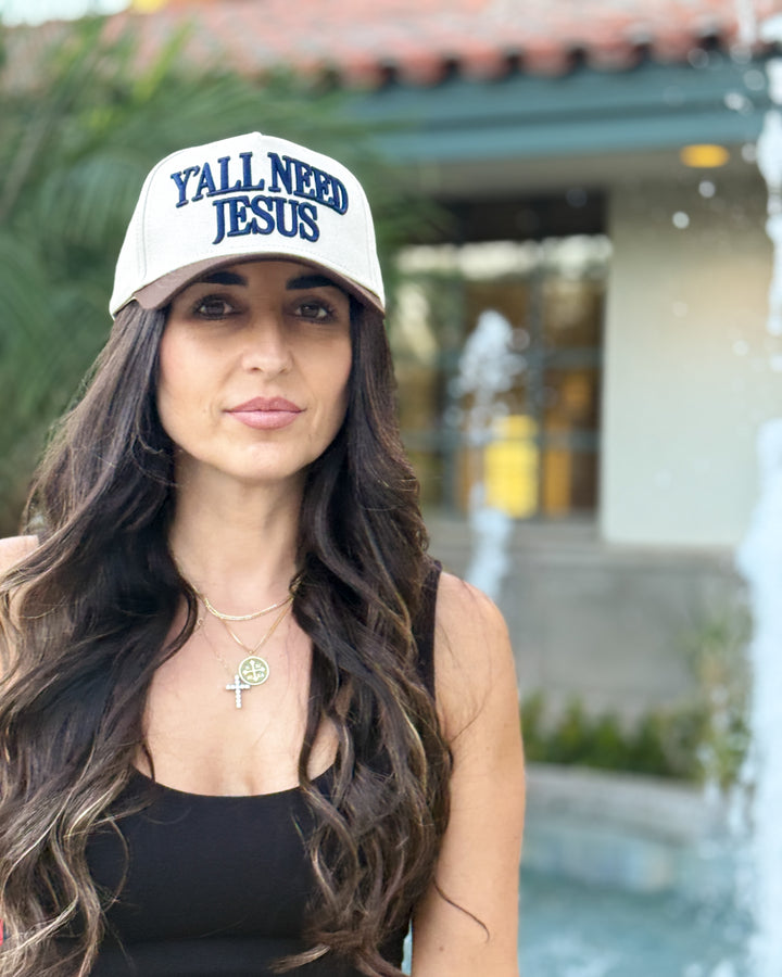 The Y’all Need Jesus Hat