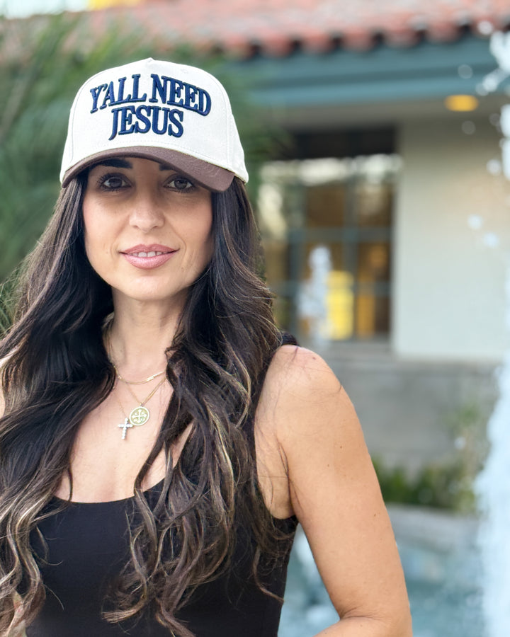 The Y’all Need Jesus Hat