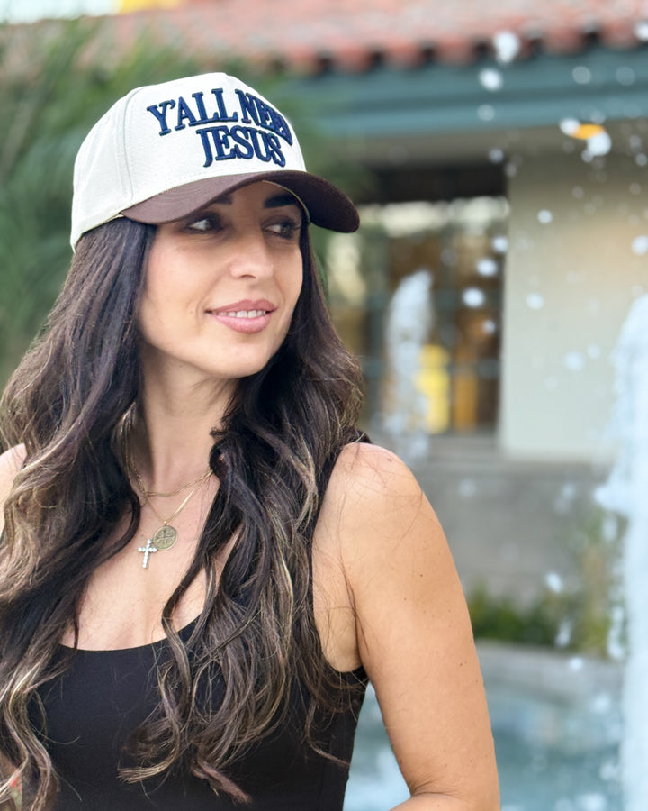The Y’all Need Jesus Hat